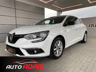 Renault Megane 1,6 SCe 84kW LIMITED