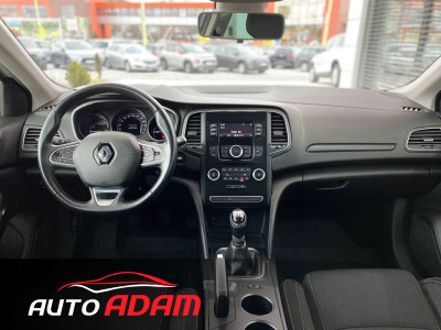 Renault Megane 1,6 SCe 84kW LIMITED