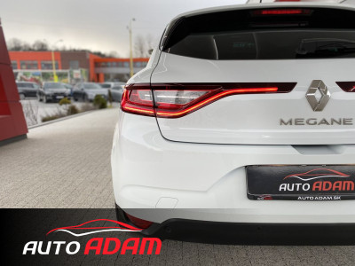 Renault Megane 1,6 SCe 84kW LIMITED