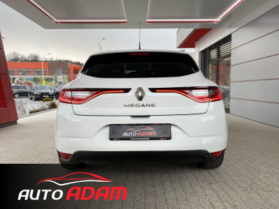 Renault Megane 1,6 SCe 84kW LIMITED