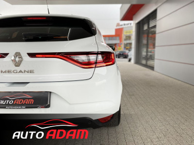 Renault Megane 1,6 SCe 84kW LIMITED