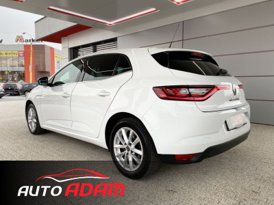 Renault Megane 1,6 SCe 84kW LIMITED