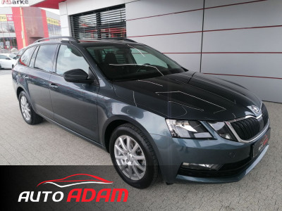 Škoda Octavia Combi 2.0 TDI Ambition 110 kW Webasto