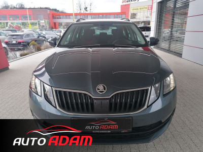 Škoda Octavia Combi 2.0 TDI Ambition 110 kW Webasto