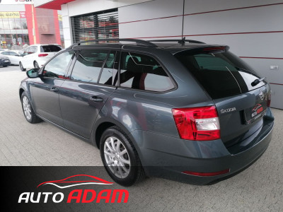 Škoda Octavia Combi 2.0 TDI Ambition 110 kW Webasto