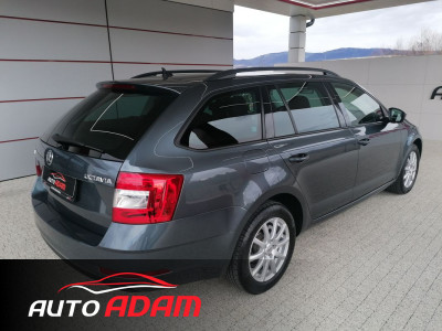 Škoda Octavia Combi 2.0 TDI Ambition 110 kW Webasto