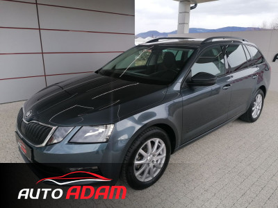 Škoda Octavia Combi 2.0 TDI Ambition 110 kW Webasto