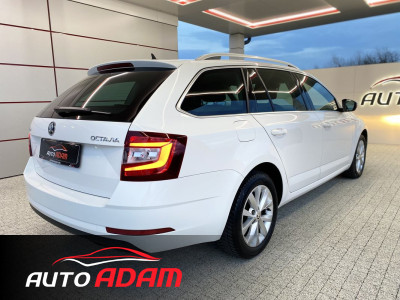 Škoda Octavia Combi 1.6 TDI 85kW STYLE