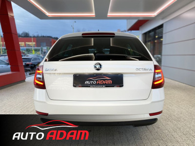 Škoda Octavia Combi 1.6 TDI 85kW STYLE