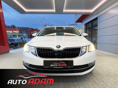 Škoda Octavia Combi 1.6 TDI 85kW STYLE