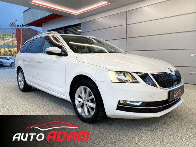 Škoda Octavia Combi 1.6 TDI 85kW STYLE