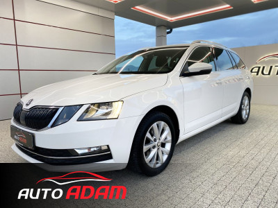 Škoda Octavia Combi 1.6 TDI 85kW STYLE