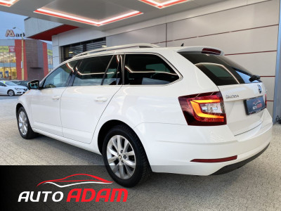 Škoda Octavia Combi 1.6 TDI 85kW STYLE