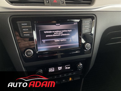 Škoda Rapid 1.0 TSI Ambition 70kW