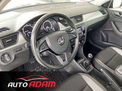 Škoda Rapid 1.0 TSI Ambition 70kW