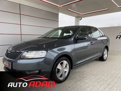 Škoda Rapid 1.0 TSI Ambition 70kW