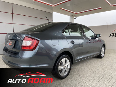 Škoda Rapid 1.0 TSI Ambition 70kW