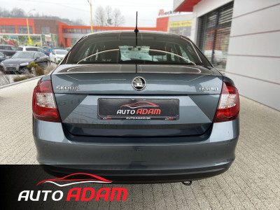 Škoda Rapid 1.0 TSI Ambition 70kW