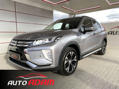 Mitsubishi Eclipse Cross 1.5i 120kW 4WD CVT INTENSE v záruke do 3/2024