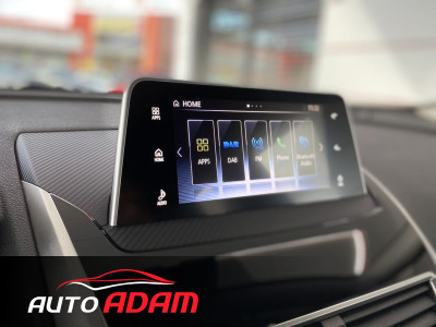 Mitsubishi Eclipse Cross 1.5i 120kW 4WD CVT INTENSE v záruke do 3/2024