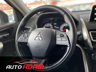 Mitsubishi Eclipse Cross 1.5i 120kW 4WD CVT INTENSE v záruke do 3/2024