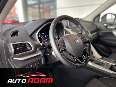 Mitsubishi Eclipse Cross 1.5i 120kW 4WD CVT INTENSE v záruke do 3/2024