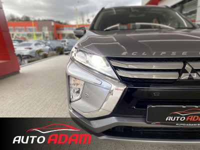 Mitsubishi Eclipse Cross 1.5i 120kW 4WD CVT INTENSE v záruke do 3/2024