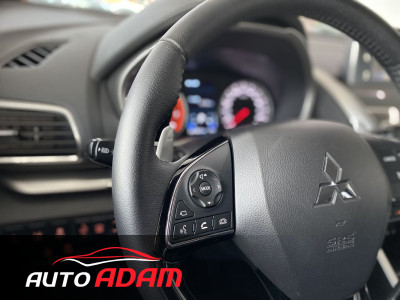 Mitsubishi Eclipse Cross 1.5i 120kW 4WD CVT INTENSE v záruke do 3/2024