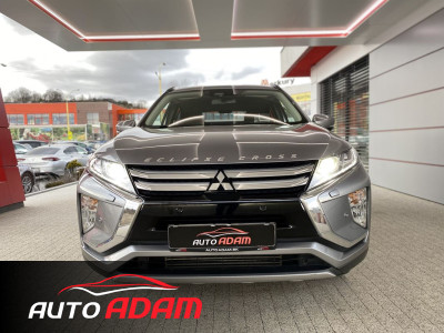 Mitsubishi Eclipse Cross 1.5i 120kW 4WD CVT INTENSE v záruke do 3/2024