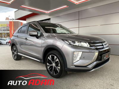 Mitsubishi Eclipse Cross 1.5i 120kW 4WD CVT INTENSE v záruke do 3/2024