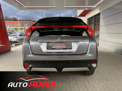 Mitsubishi Eclipse Cross 1.5i 120kW 4WD CVT INTENSE v záruke do 3/2024