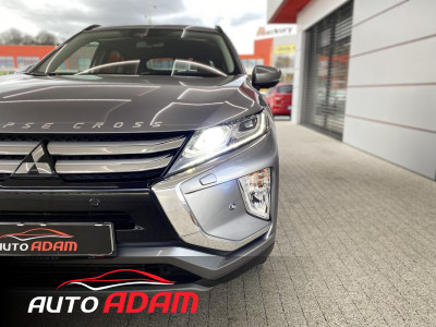 Mitsubishi Eclipse Cross 1.5i 120kW 4WD CVT INTENSE v záruke do 3/2024