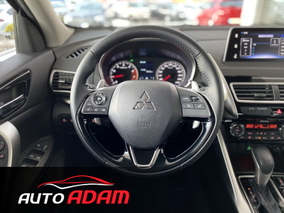 Mitsubishi Eclipse Cross 1.5i 120kW 4WD CVT INTENSE v záruke do 3/2024