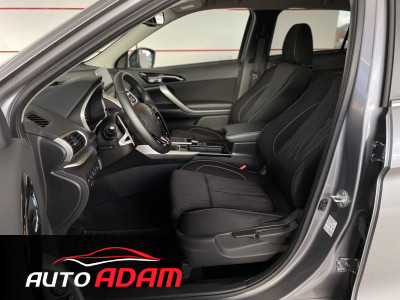 Mitsubishi Eclipse Cross 1.5i 120kW 4WD CVT INTENSE v záruke do 3/2024