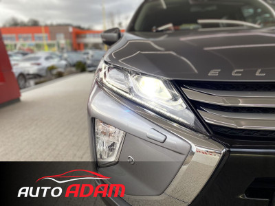 Mitsubishi Eclipse Cross 1.5i 120kW 4WD CVT INTENSE v záruke do 3/2024