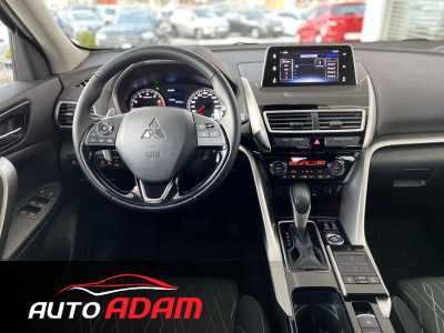 Mitsubishi Eclipse Cross 1.5i 120kW 4WD CVT INTENSE v záruke do 3/2024