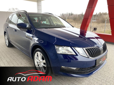 Škoda Octavia Combi 2.0 TDi 110 kW 4x4 DSG Clever