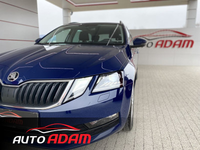 Škoda Octavia Combi 2.0 TDi 110 kW 4x4 DSG Clever