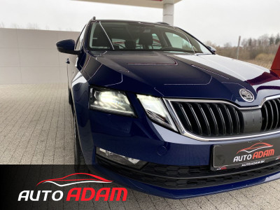 Škoda Octavia Combi 2.0 TDi 110 kW 4x4 DSG Clever