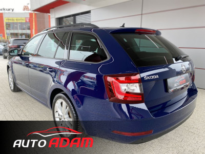 Škoda Octavia Combi 2.0 TDi 110 kW 4x4 DSG Clever