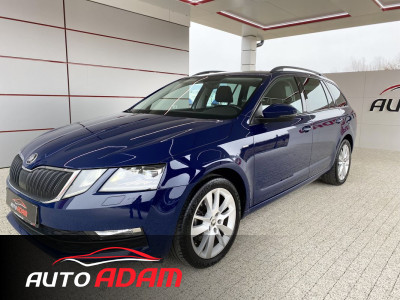 Škoda Octavia Combi 2.0 TDi 110 kW 4x4 DSG Clever