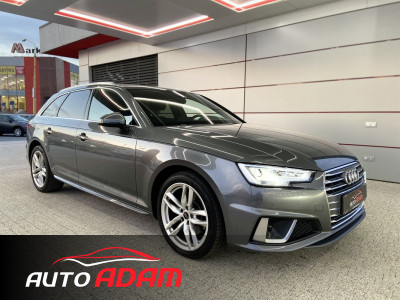 Audi A4 Avant 35 TDI S Tronic S-line 110 kW