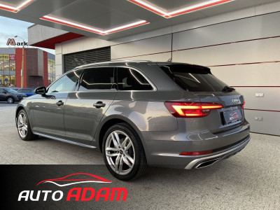 Audi A4 Avant 35 TDI S Tronic S-line 110 kW