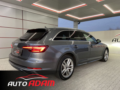 Audi A4 Avant 35 TDI S Tronic S-line 110 kW