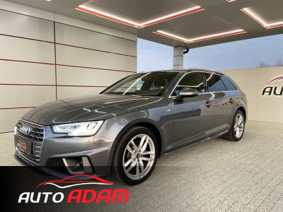 Audi A4 Avant 35 TDI S Tronic S-line 110 kW