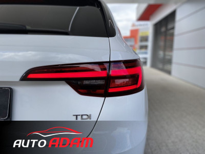 Audi A4 Avant 2.0 TDi 110kW