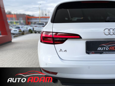 Audi A4 Avant 2.0 TDi 110kW