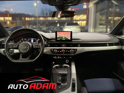 Audi A5 Sportback 2.0 TDi 140 kW quattro S-tronic Bang & Olufsen