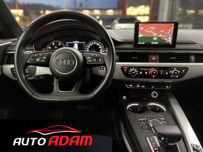 Audi A5 Sportback 2.0 TDi 140 kW quattro S-tronic Bang & Olufsen