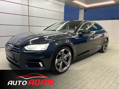 Audi A5 Sportback 2.0 TDi 140 kW quattro S-tronic Bang & Olufsen